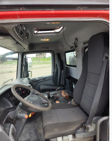 Mercedes-Benz Actros 4141 8X6, снимка 6 - Камиони - 55167226