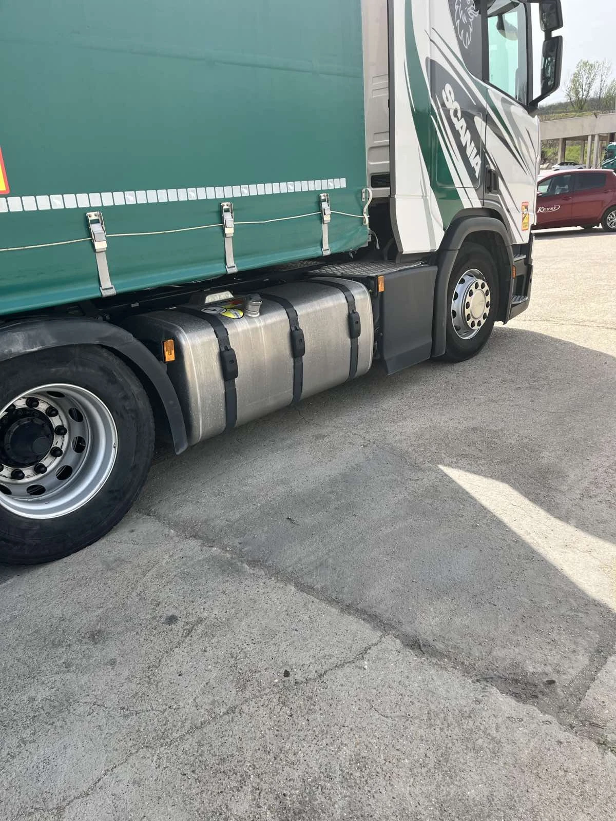 Scania R450  - изображение 4