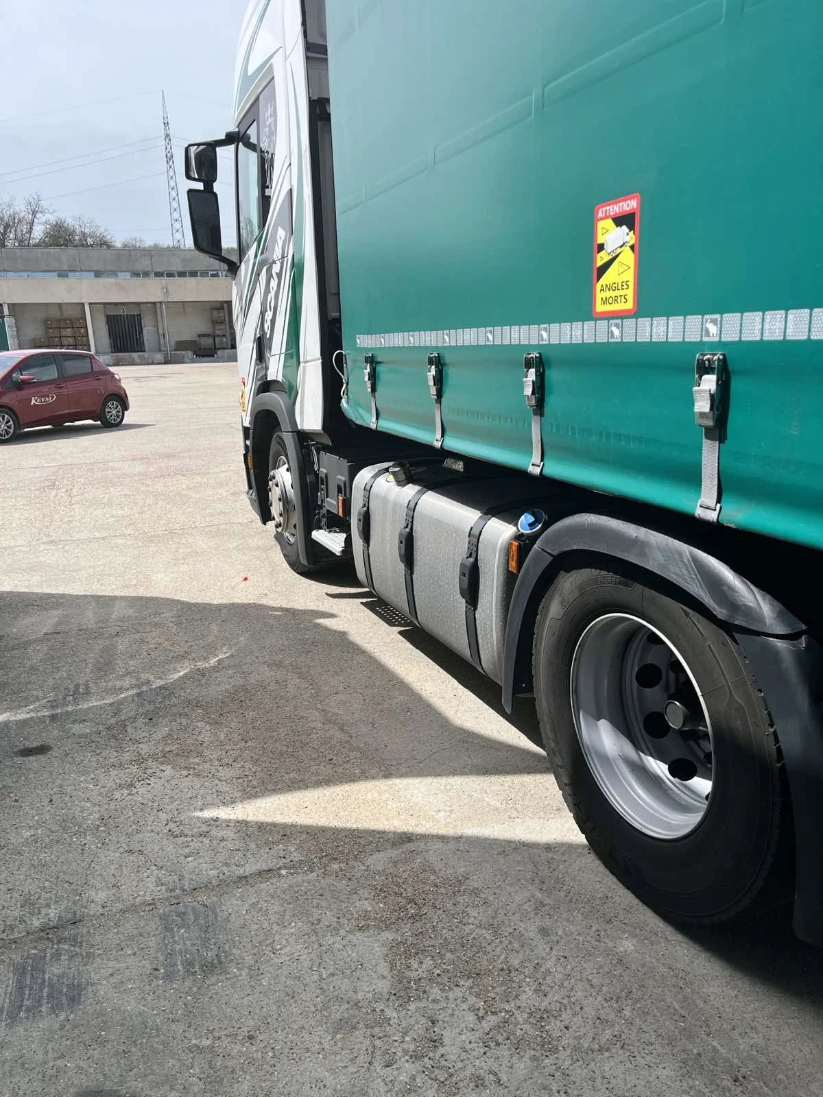 Scania R450  - изображение 5