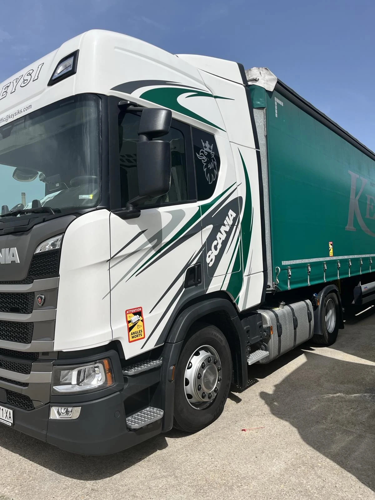 Scania R450  - изображение 3