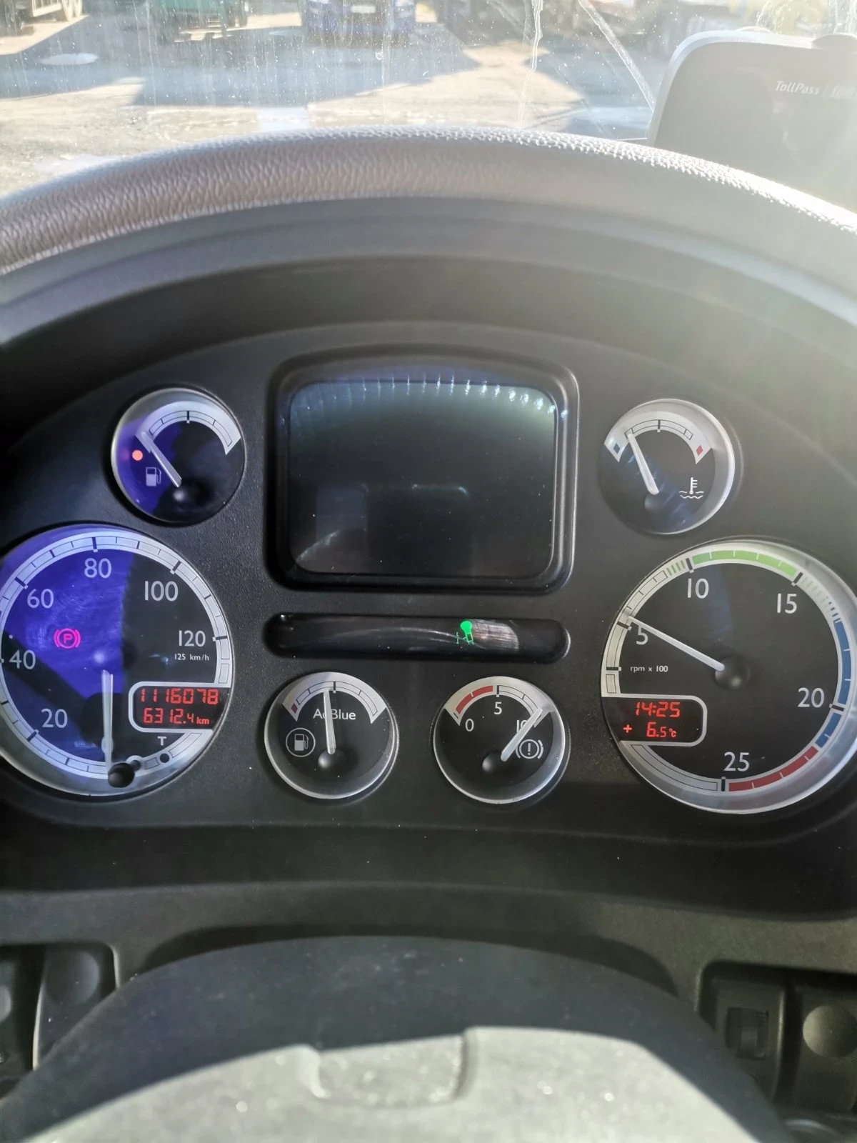 Daf XF 105 Влекач - изображение 5