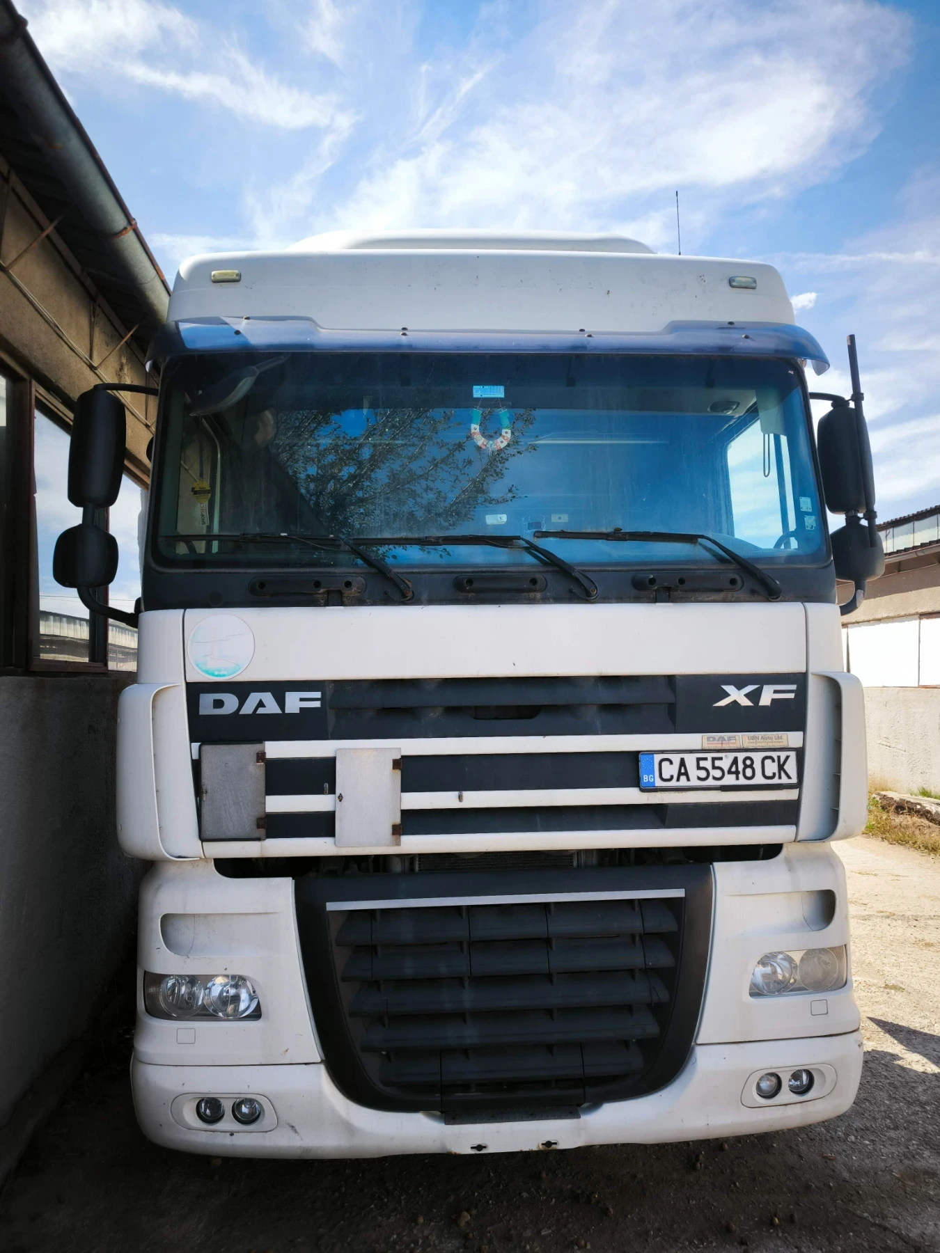 Daf XF 105
