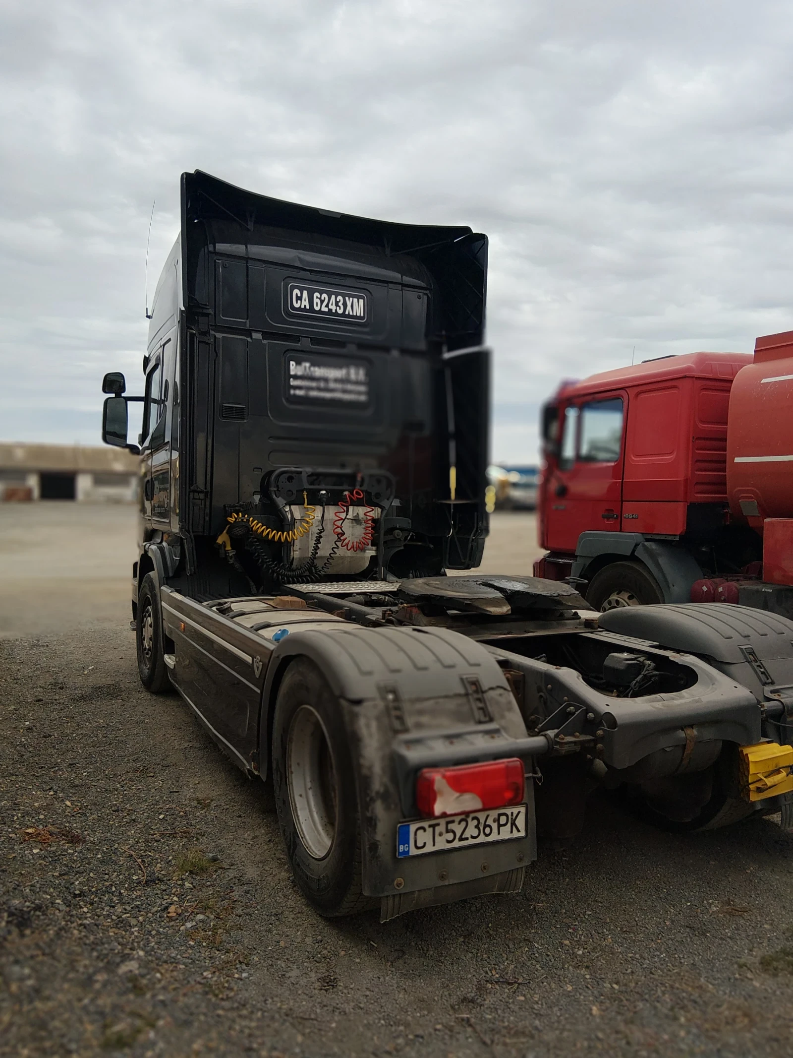 Scania R 560 R520, снимка 6 - Камиони - 56467737