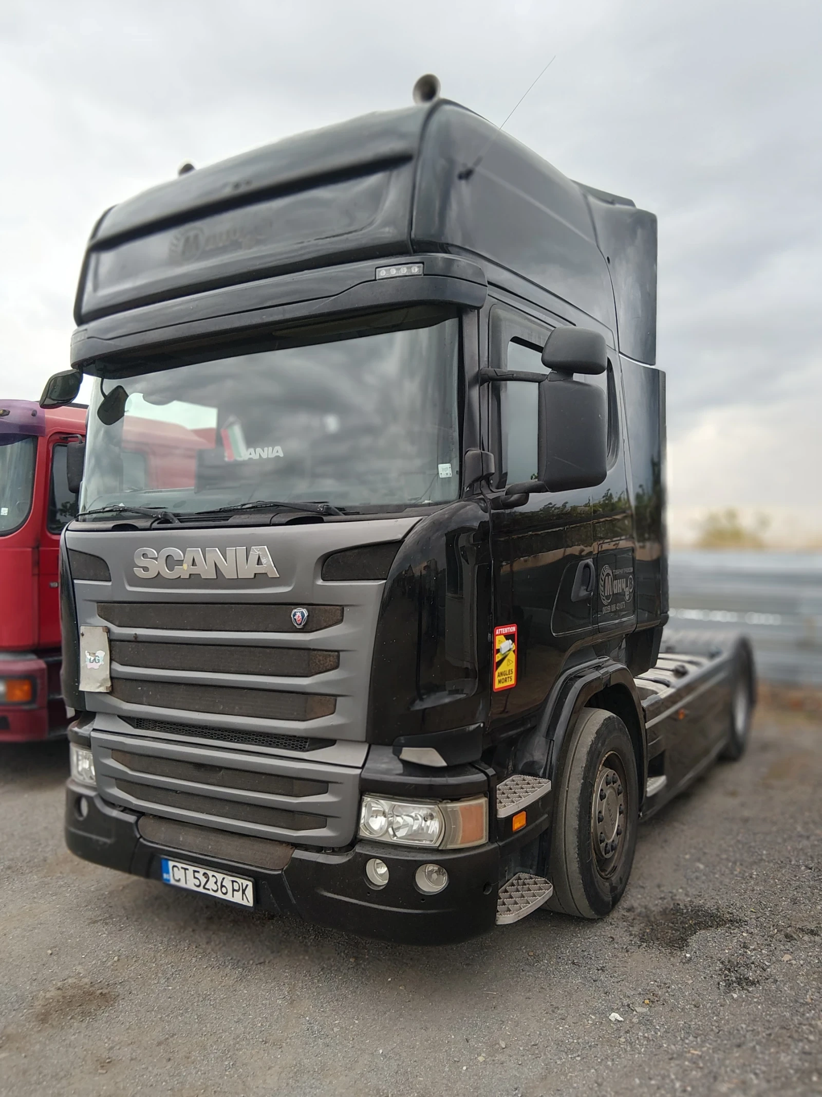 Scania R 560 R520, снимка 3 - Камиони - 56467737