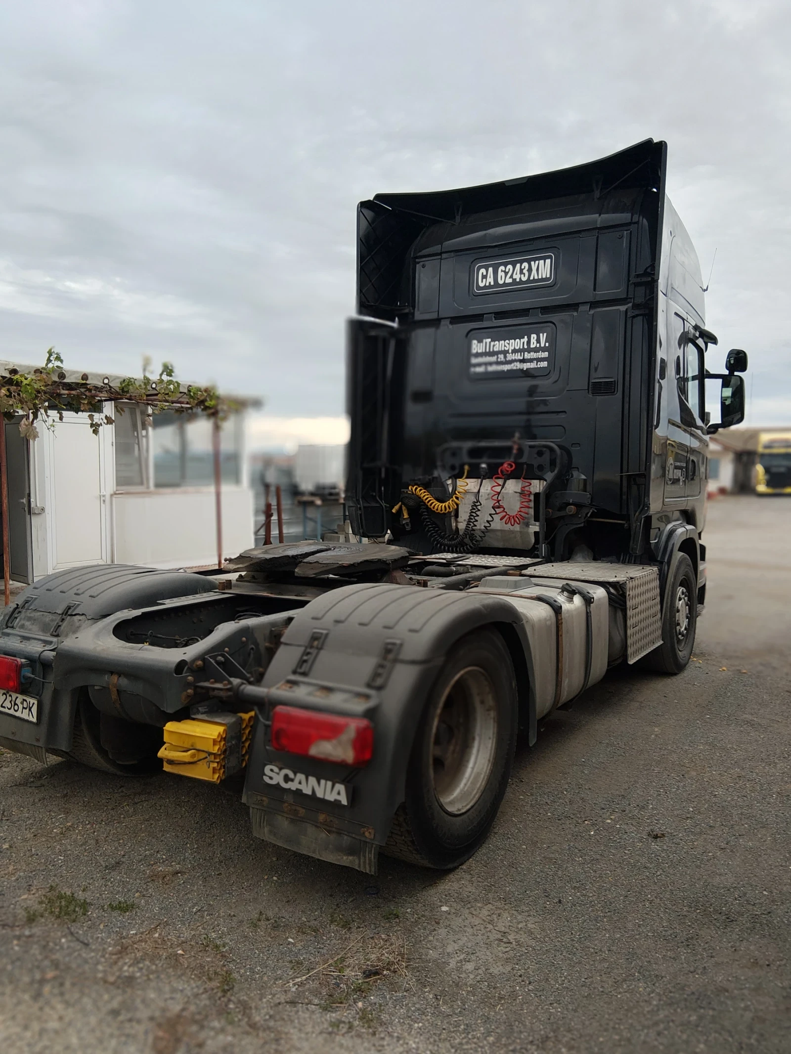 Scania R 560 R520, снимка 7 - Камиони - 56467737