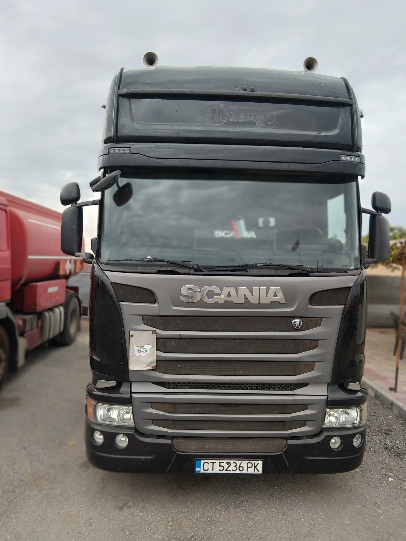 Scania R 560 R520, снимка 5 - Камиони - 56467737