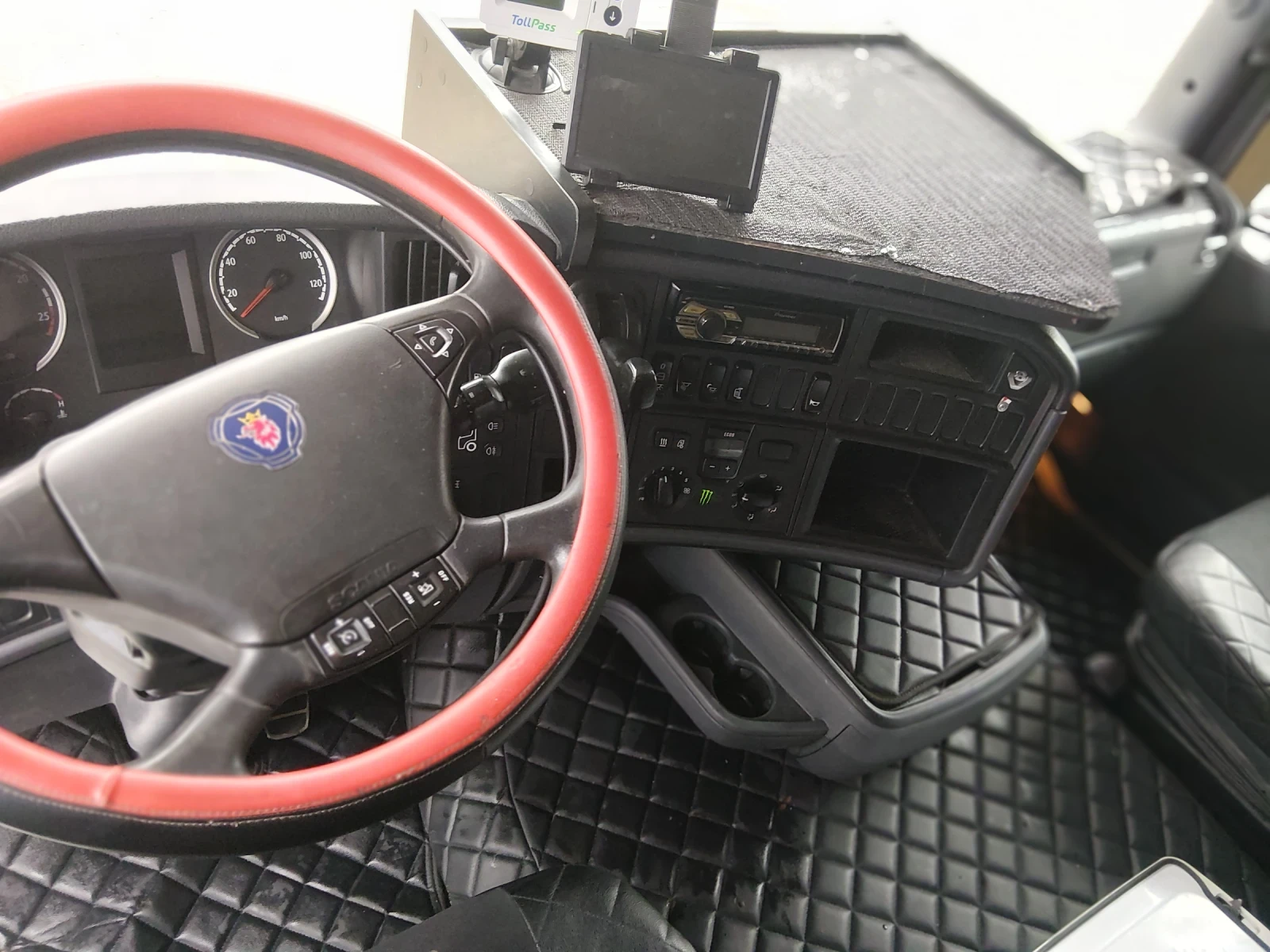 Scania R 560 R520, снимка 9 - Камиони - 56467737