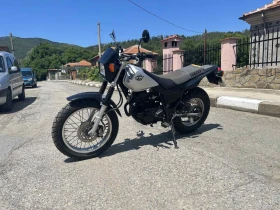 Yamaha Tw TW 125, снимка 7