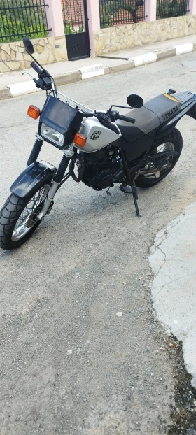 Yamaha Tw TW 125, снимка 4