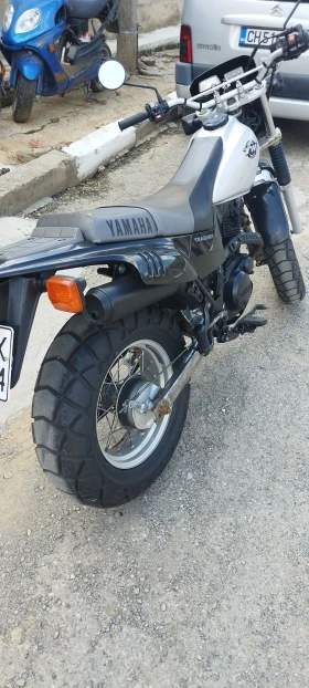 Yamaha Tw TW 125, снимка 5
