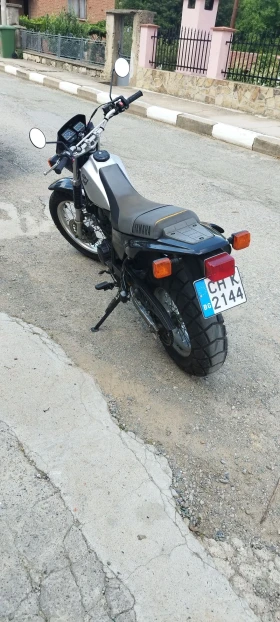 Yamaha Tw TW 125, снимка 3