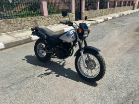 Yamaha Tw TW 125, снимка 9