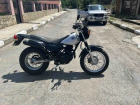 Yamaha Tw TW 125, снимка 8