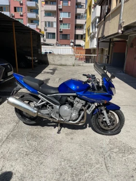 Suzuki Bandit Suzuki Bandit S 2007 Уникат, снимка 2