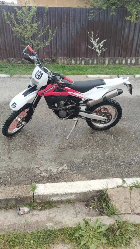 Husqvarna TE 310, снимка 1