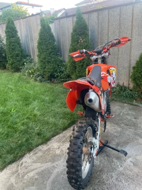 Ktm EXC 450R, снимка 4