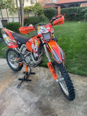 Ktm EXC 450R, снимка 2