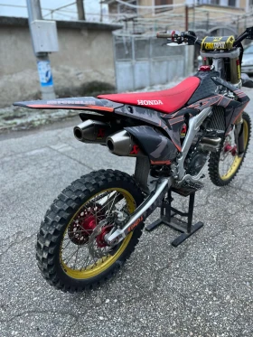 Honda Crf 250 Акрапович , снимка 9