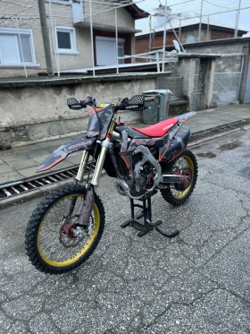 Honda Crf 250 Акрапович , снимка 1