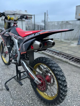 Honda Crf 250 Акрапович , снимка 13