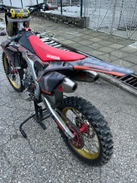 Honda Crf 250 Акрапович , снимка 6