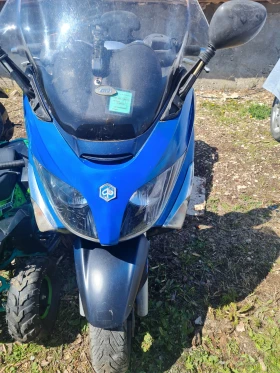 Piaggio X8 125 evo | Mobile.bg    5