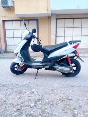 Keeway RY RY6 | Mobile.bg    5