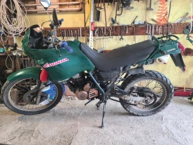 Honda 125 Transciti