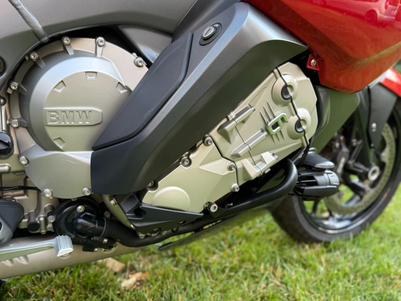 BMW K 1600GT , снимка 13 - Мотоциклети и мототехника - 50586581