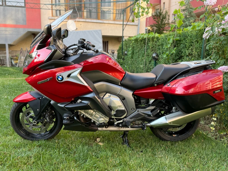 BMW K 1600GT , снимка 2 - Мотоциклети и мототехника - 50586581
