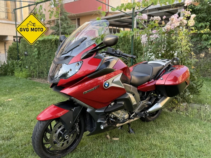BMW K 1600GT 
