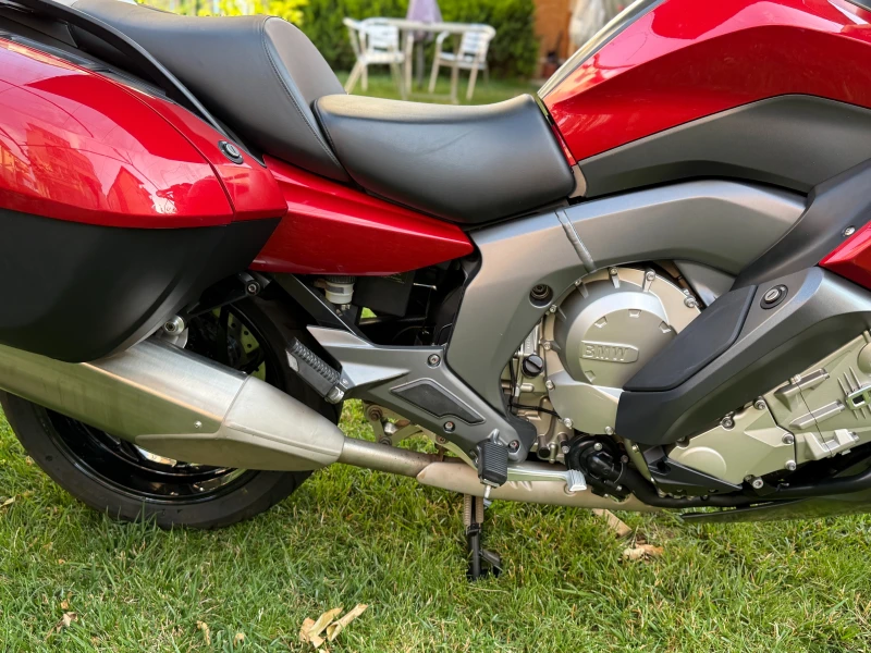 BMW K 1600GT , снимка 11 - Мотоциклети и мототехника - 50586581