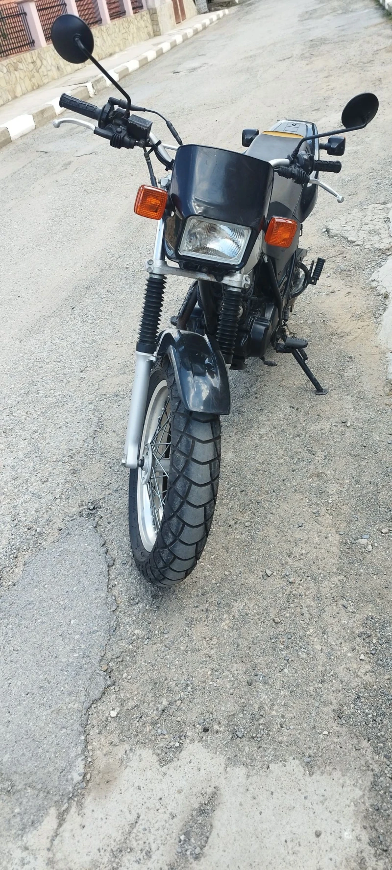 Yamaha Tw TW 125, снимка 2 - Мотоциклети и мототехника - 51611293