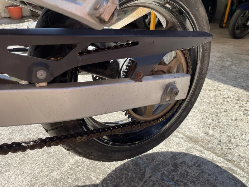 Suzuki Bandit Suzuki Bandit S 2007 Уникат, снимка 7 - Мотоциклети и мототехника - 53139257