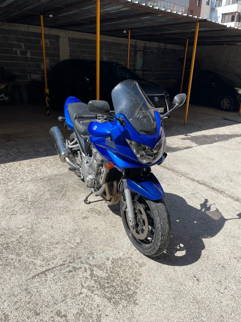 Suzuki Bandit Suzuki Bandit S 2007 Уникат