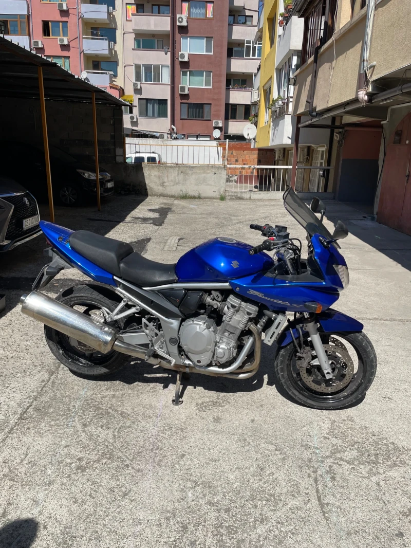 Suzuki Bandit Suzuki Bandit S 2007 Уникат, снимка 2 - Мотоциклети и мототехника - 53139257