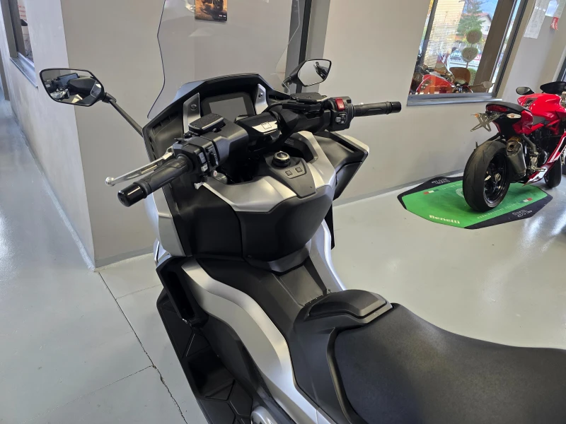 Honda Forza 750ie, ABS-TCS, 2022г., снимка 14 - Мотоциклети и мототехника - 52366561