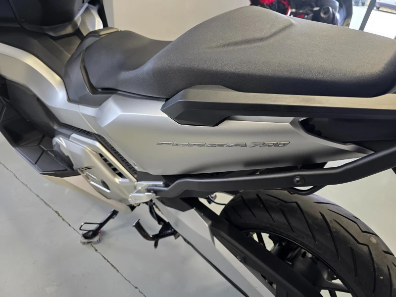 Honda Forza 750ie, ABS-TCS, 2022г., снимка 13 - Мотоциклети и мототехника - 52366561