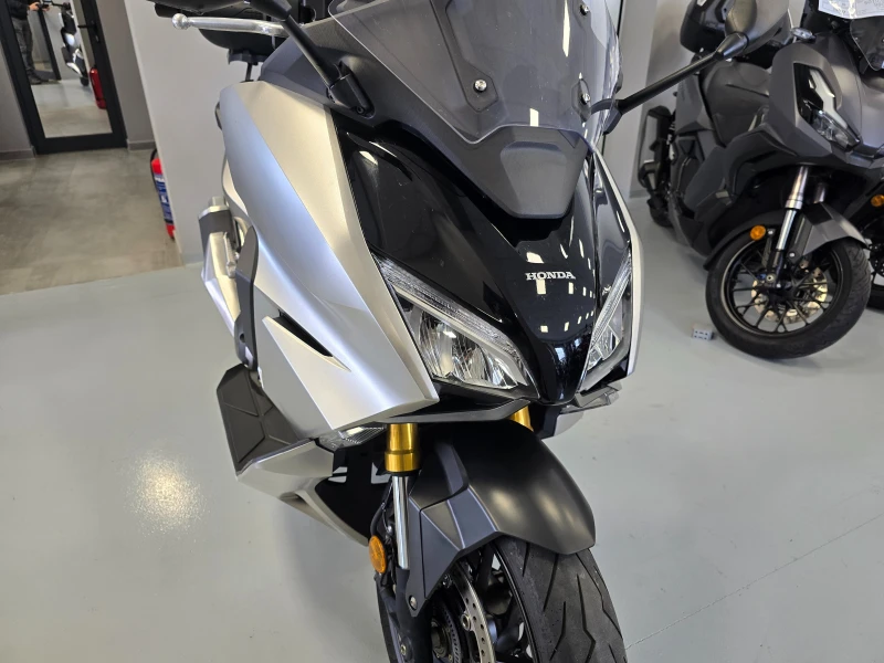 Honda Forza 750ie, ABS-TCS, 2022г., снимка 9 - Мотоциклети и мототехника - 52366561