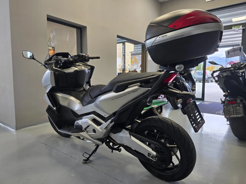 Honda Forza 750ie, ABS-TCS, 2022г., снимка 5 - Мотоциклети и мототехника - 52366561
