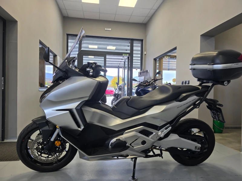 Honda Forza 750ie, ABS-TCS, 2022г., снимка 6 - Мотоциклети и мототехника - 52366561