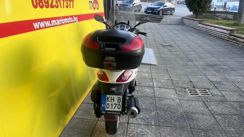 Yamaha X-City, снимка 4 - Мотоциклети и мототехника - 52938685