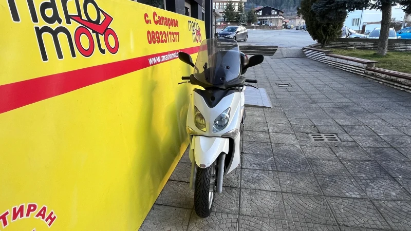 Yamaha X-City, снимка 10 - Мотоциклети и мототехника - 52938685