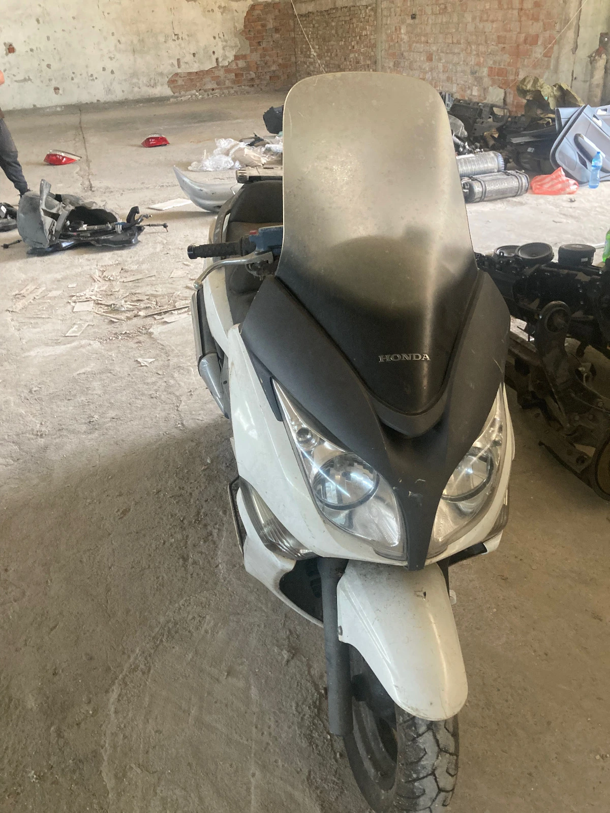 Honda Silver Wing 400i | Mobile.bg   1