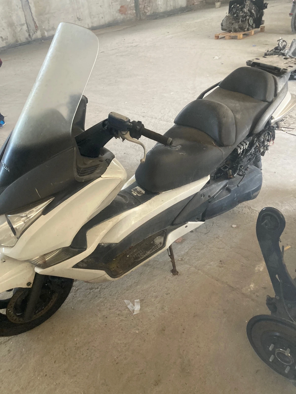 Honda Silver Wing 400i - изображение 2