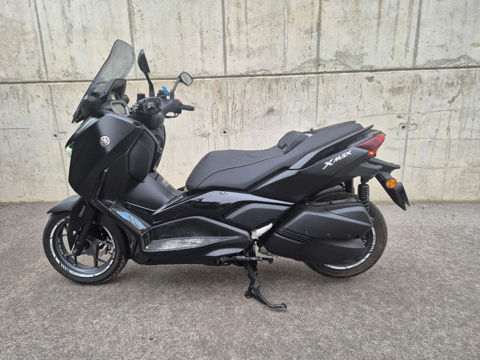 Yamaha X-max Tech Max 300 - изображение 2