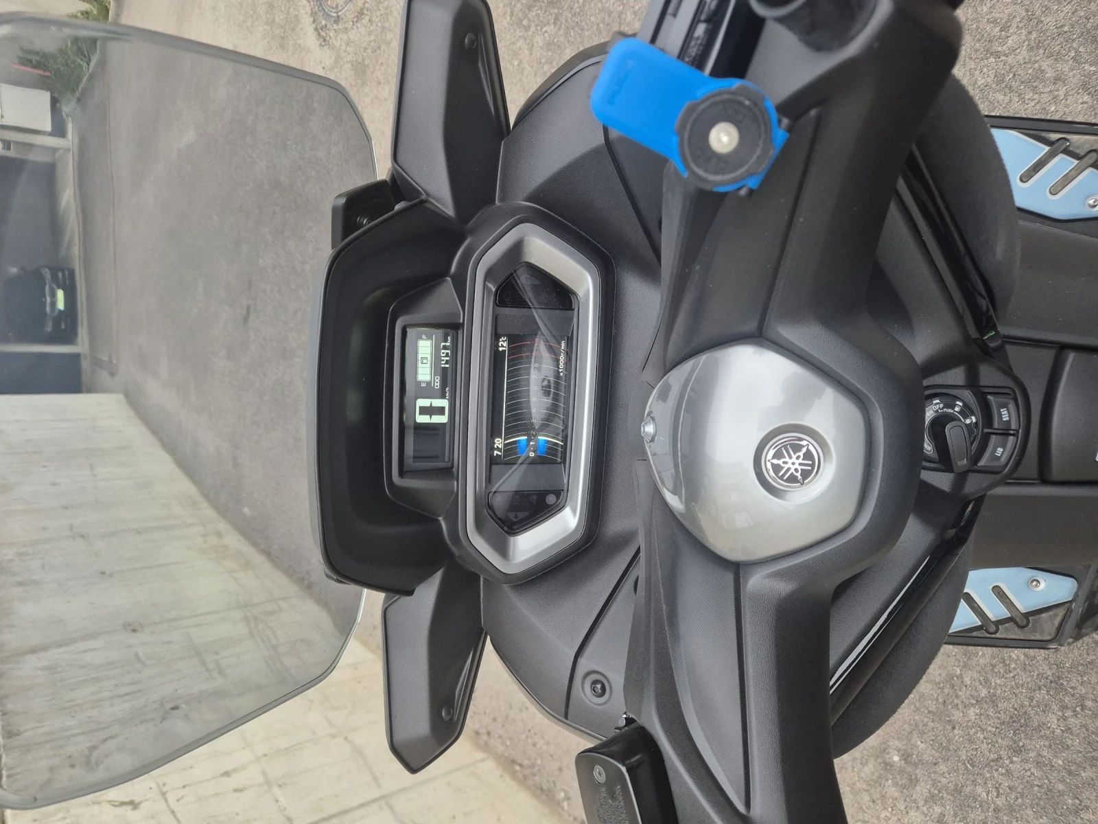 Yamaha X-max Tech Max 300 - изображение 6