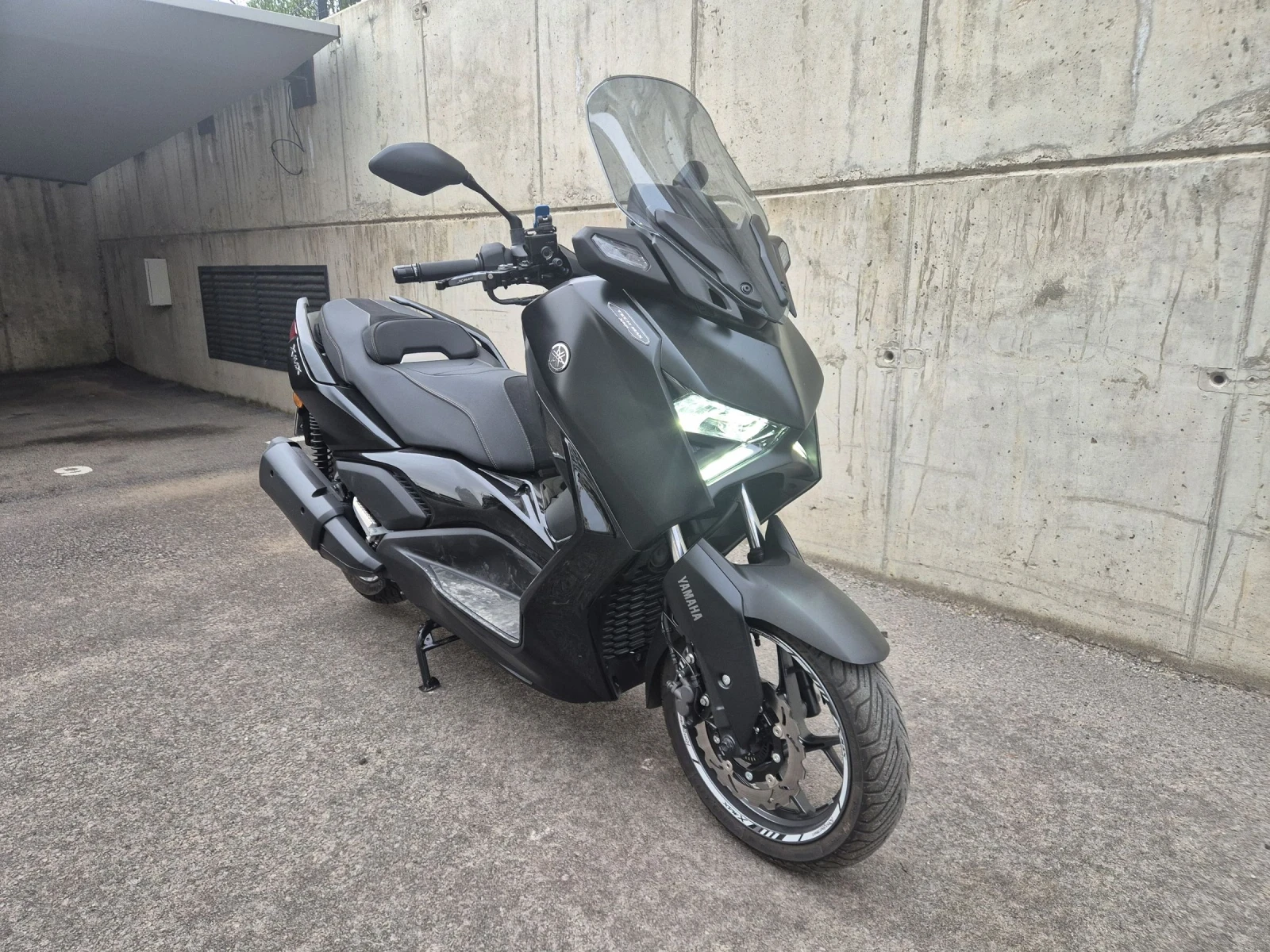 Yamaha X-max Tech Max 300 - изображение 4