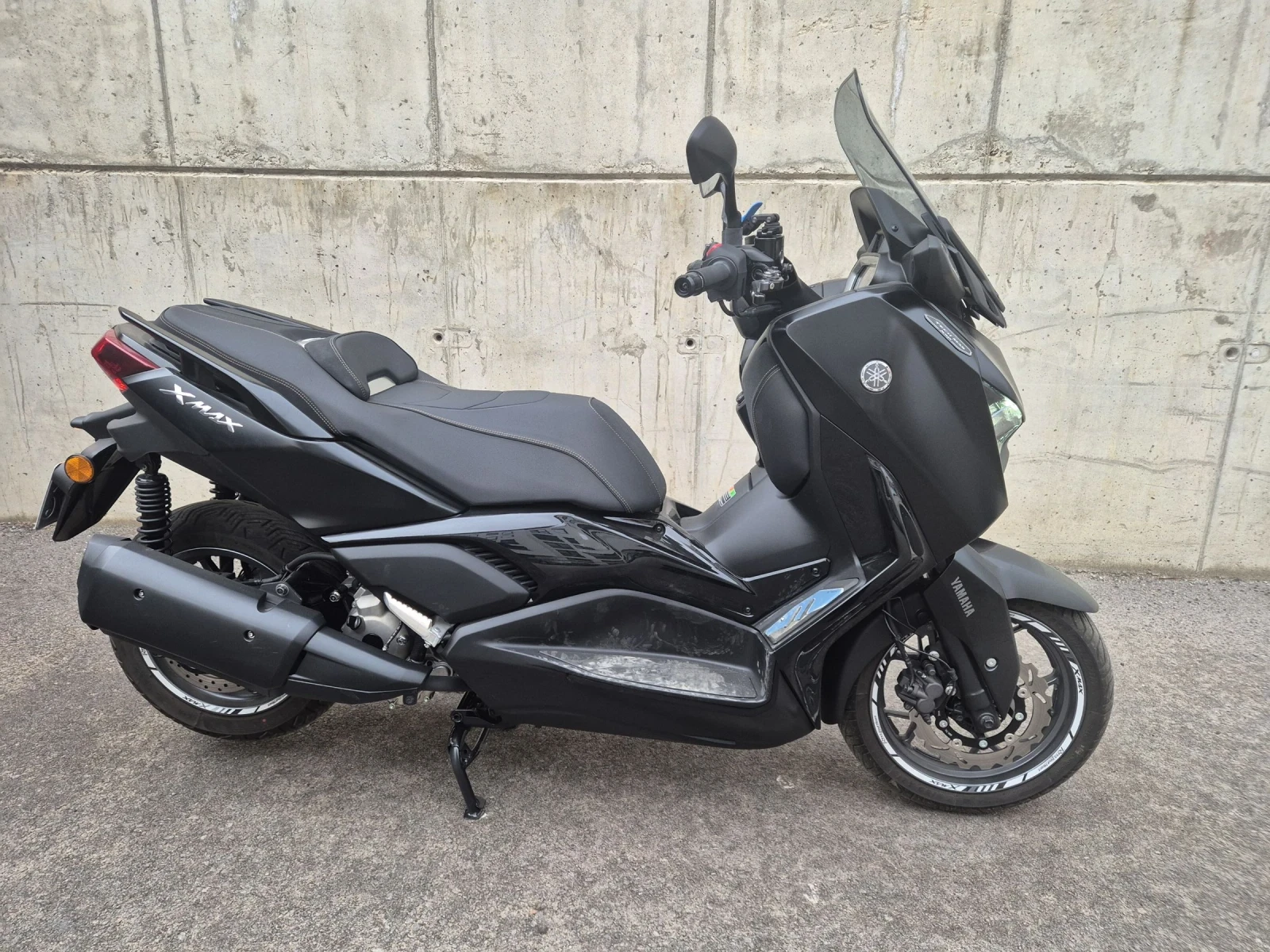 Yamaha X-max Tech Max 300 - изображение 5