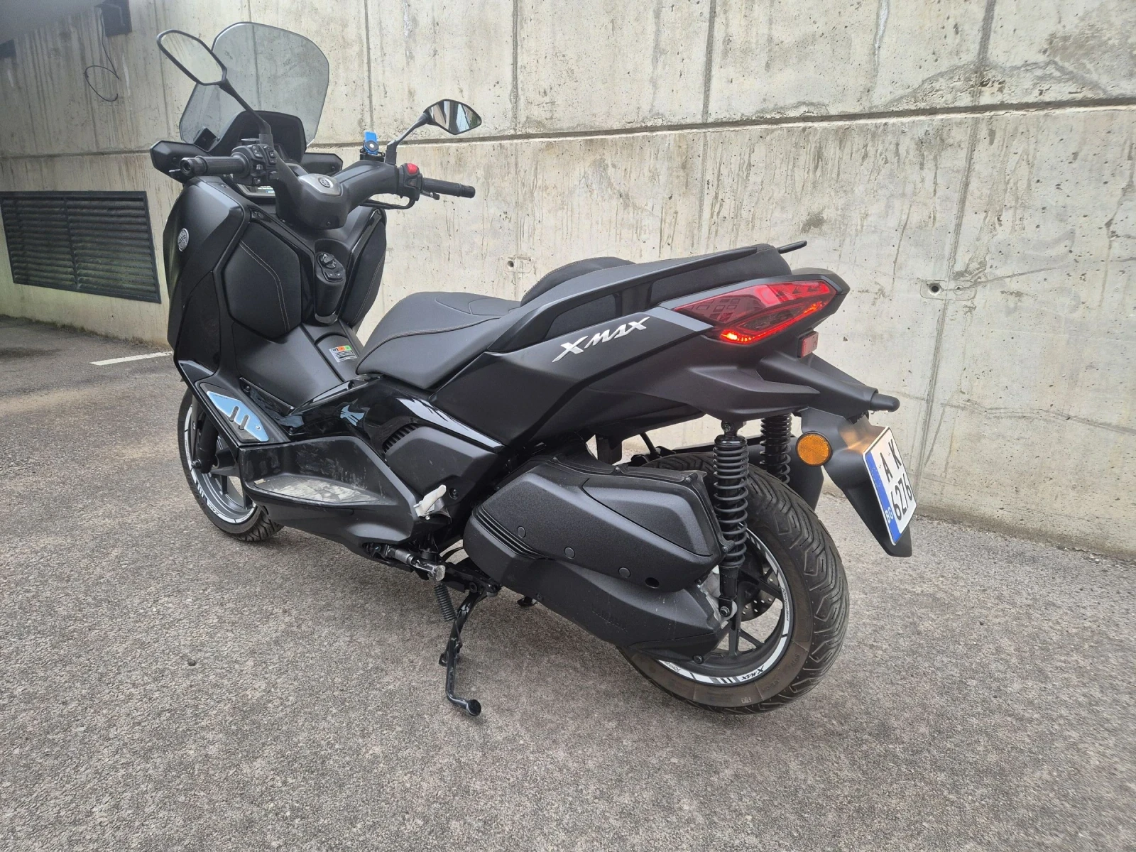 Yamaha X-max Tech Max 300 - изображение 3
